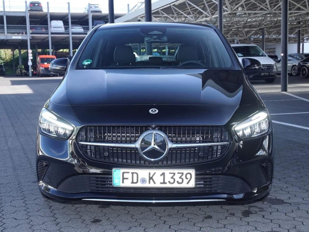 Mercedes-Benz B-Klasse – Bild 2
