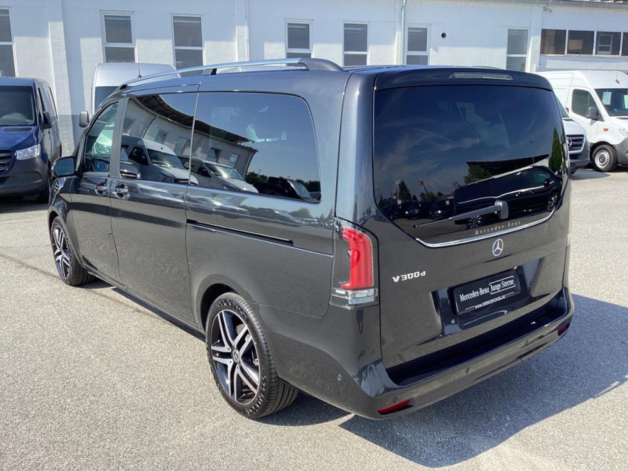 Mercedes-Benz V-Klasse – Bild 5