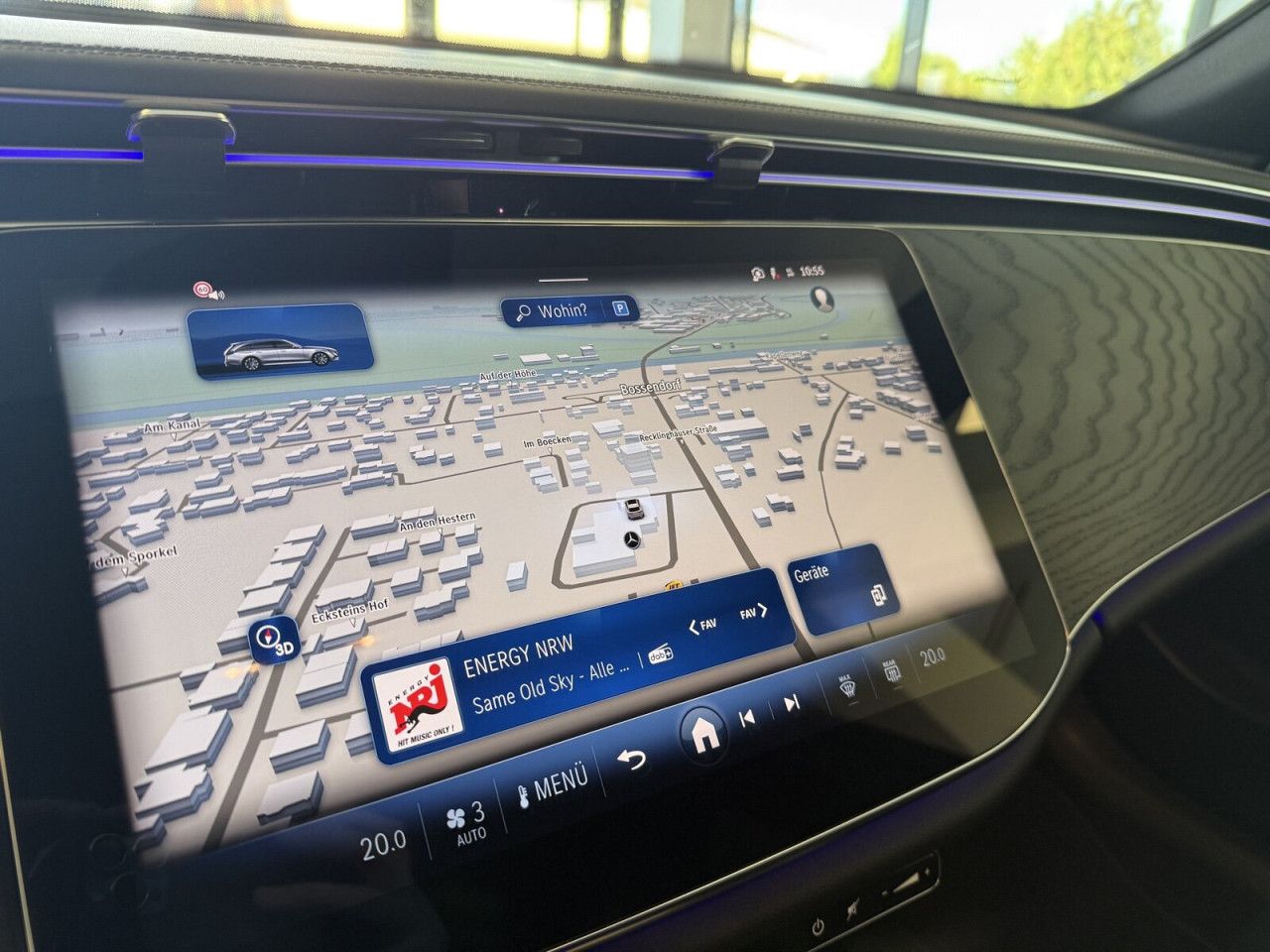 Mercedes-Benz E-Klasse – Bild 15