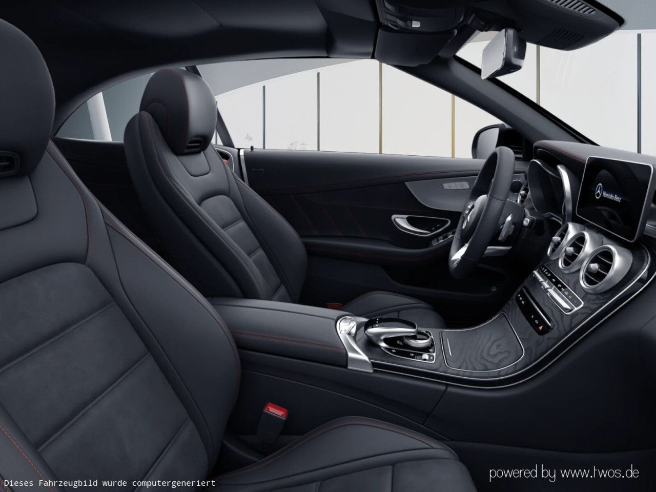 Mercedes-Benz C-Klasse – Bild 23