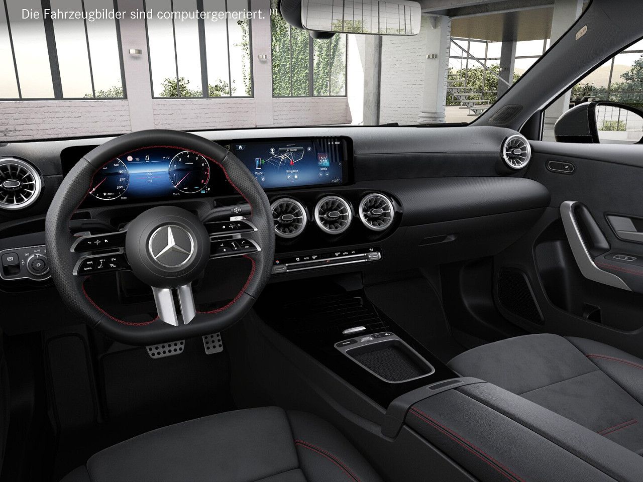 Mercedes-Benz A-Klasse – Bild 17