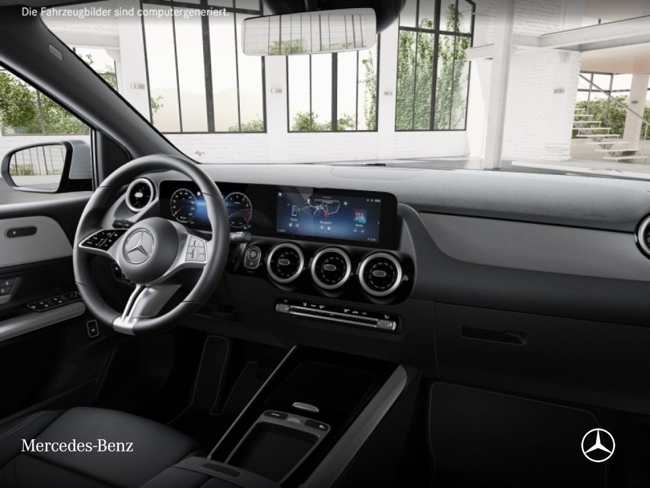 Mercedes-Benz B-Klasse – Bild 8