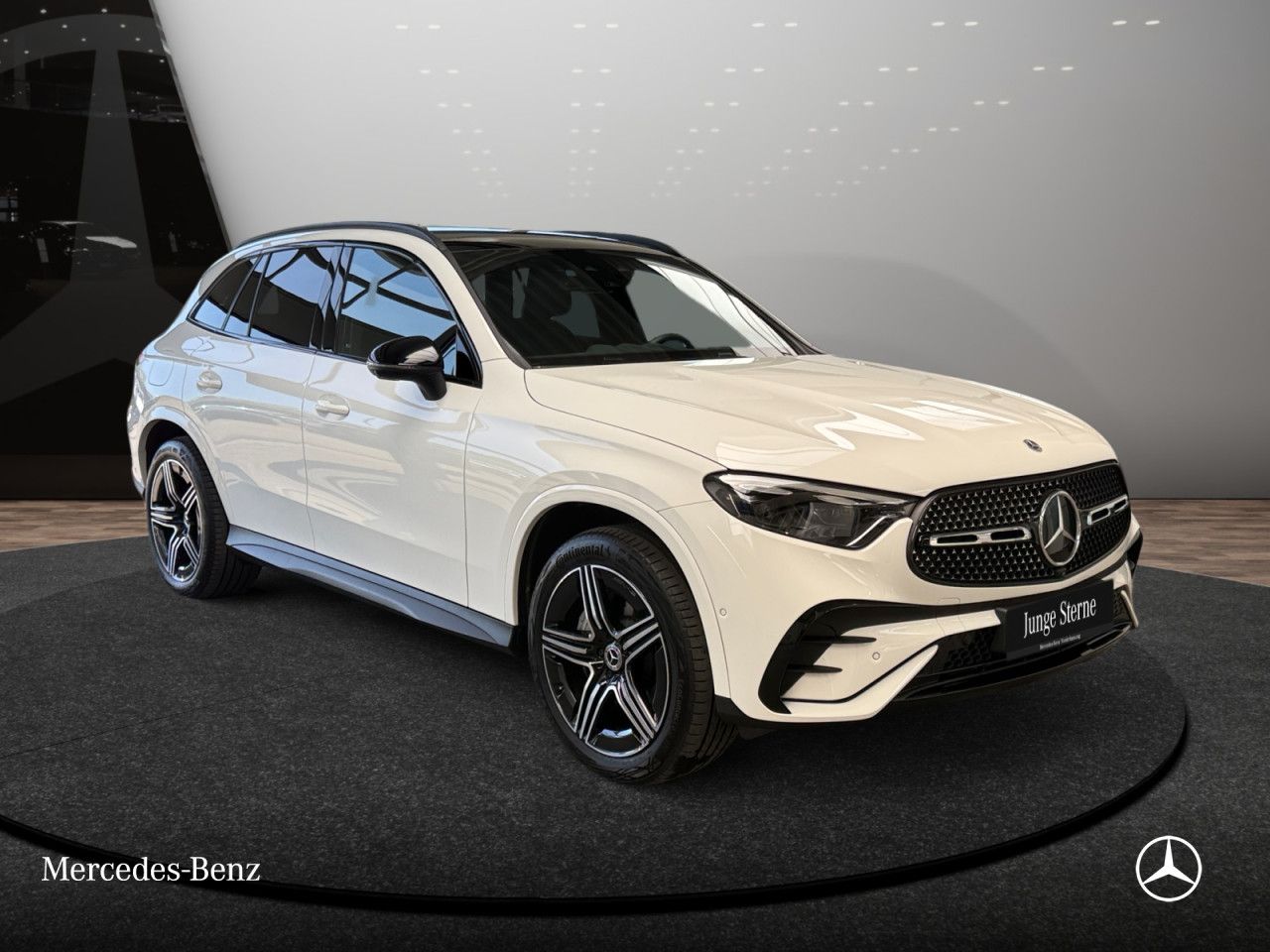 Mercedes-Benz GLC – Bild 3