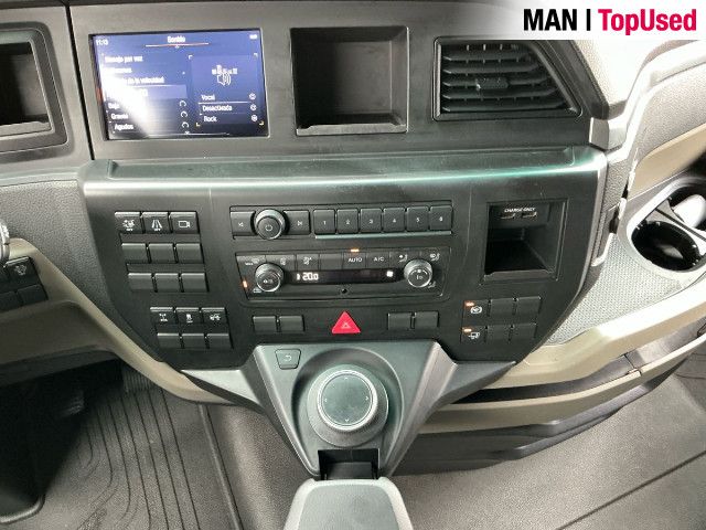 MAN TGX 18.470 4x2 BL SA 20