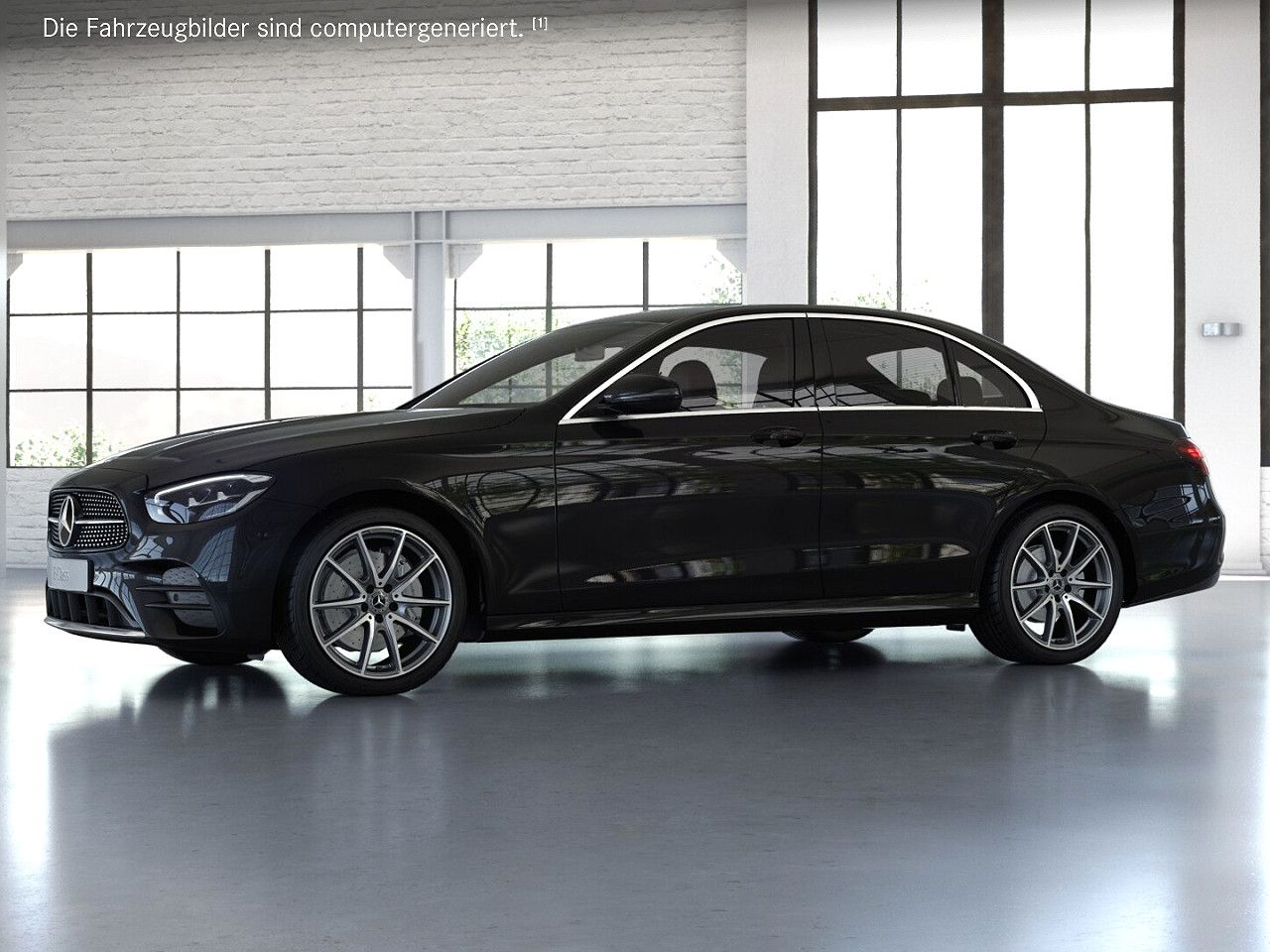 Mercedes-Benz E-Klasse – Bild 30