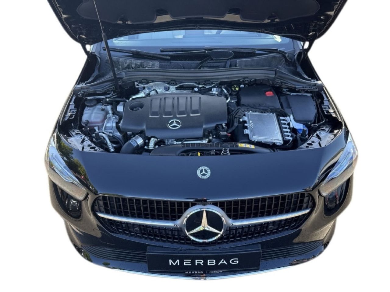 Mercedes-Benz B-Klasse – Bild 11