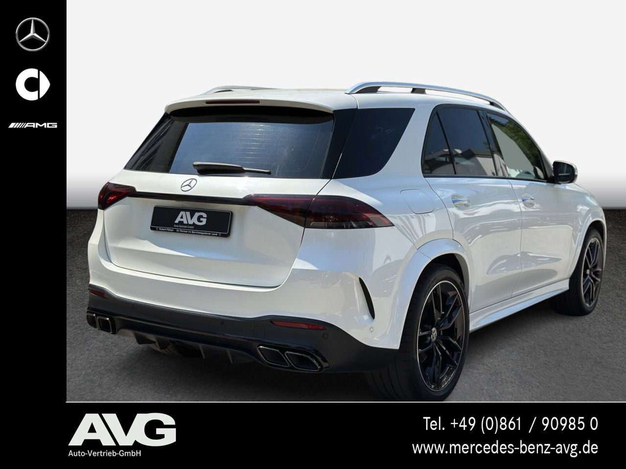 Mercedes-Benz GLE – Bild 3