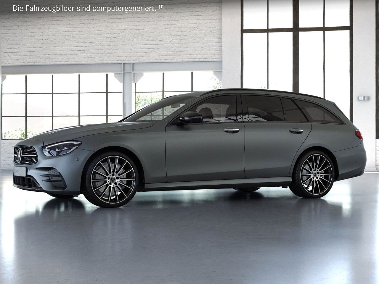 Mercedes-Benz E-Klasse – Bild 31