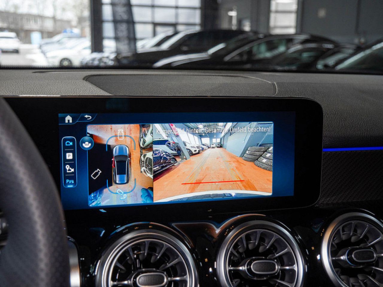 Mercedes-Benz GLB – Bild 14