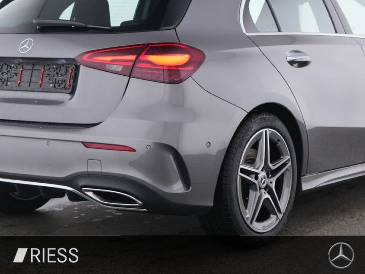 Mercedes-Benz A-Klasse – Bild 4