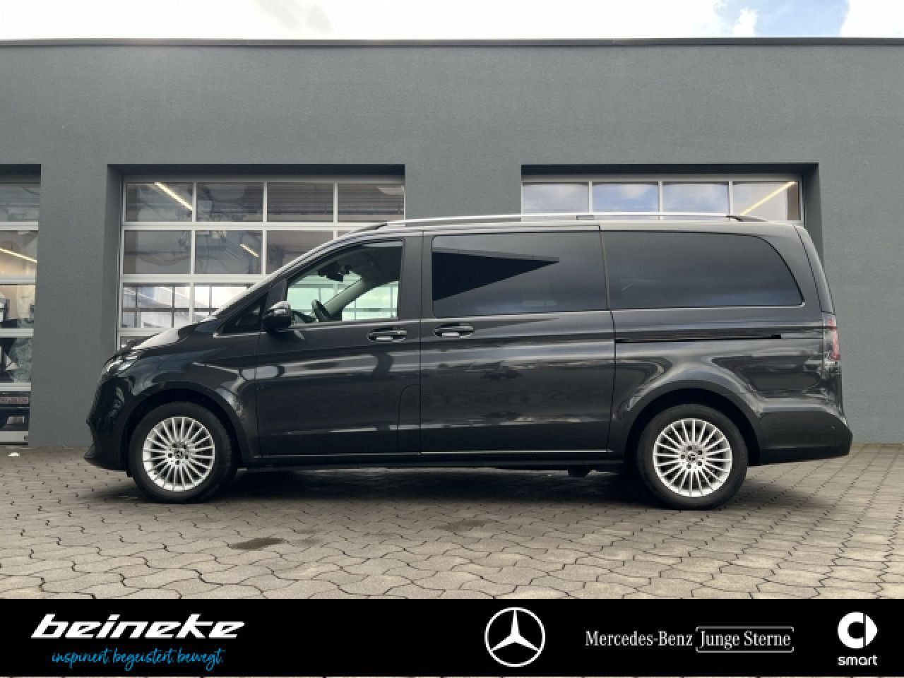 Mercedes-Benz V-Klasse – Bild 4
