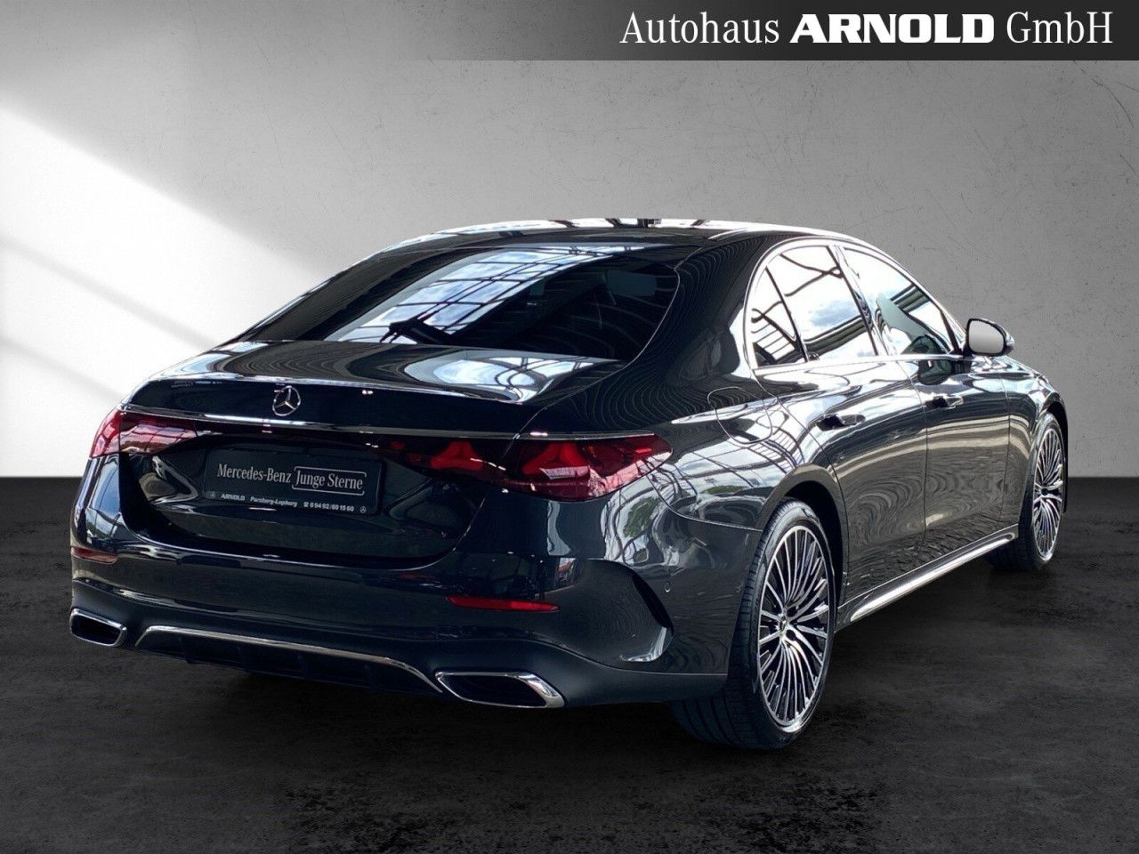Mercedes-Benz E-Klasse – Bild 5