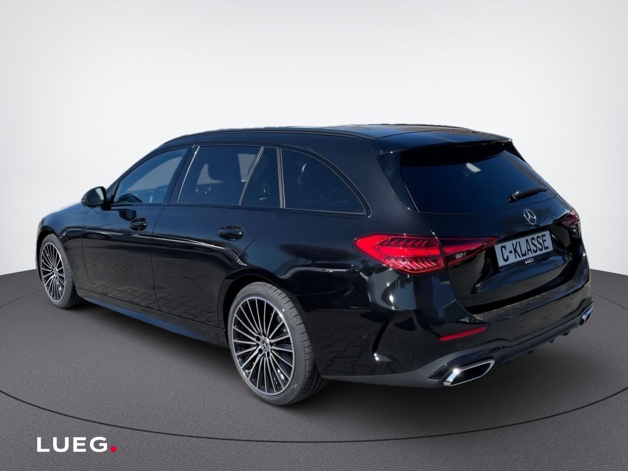Mercedes-Benz C-Klasse – Bild 3