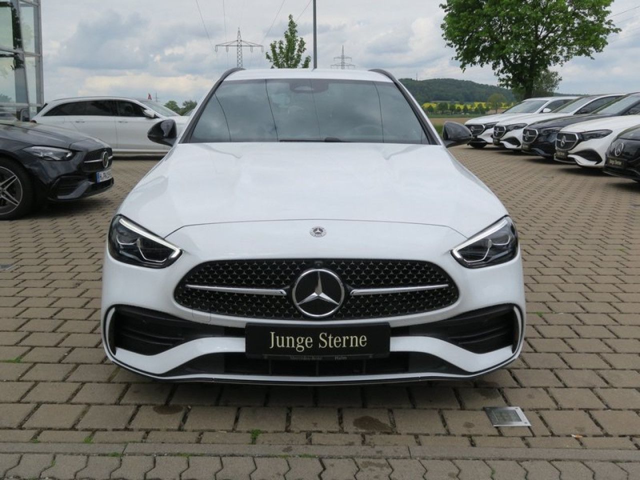 Mercedes-Benz C-Klasse – Bild 2