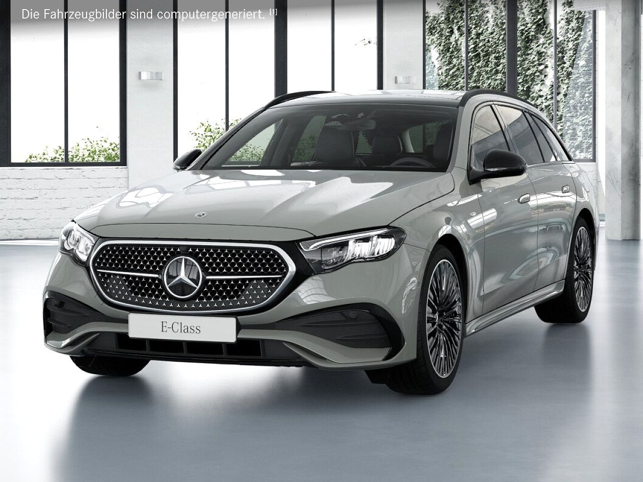 Mercedes-Benz E-Klasse – Bild 20