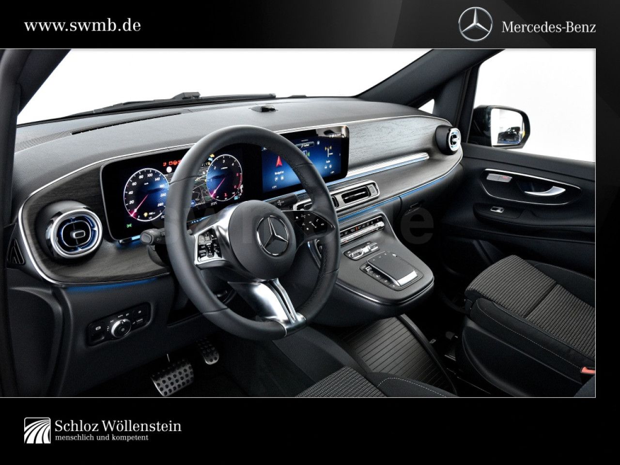 Mercedes-Benz V-Klasse – Bild 8