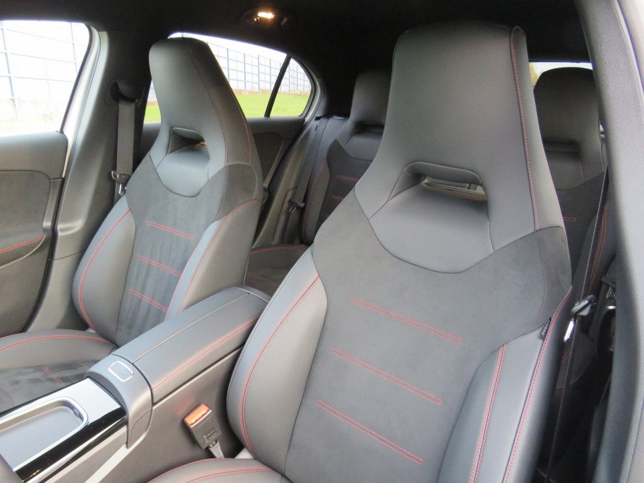 Mercedes-Benz A-Klasse – Bild 8