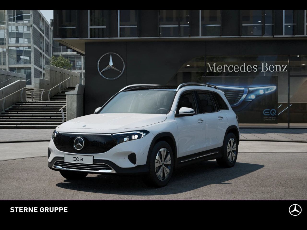 Mercedes-Benz EQB