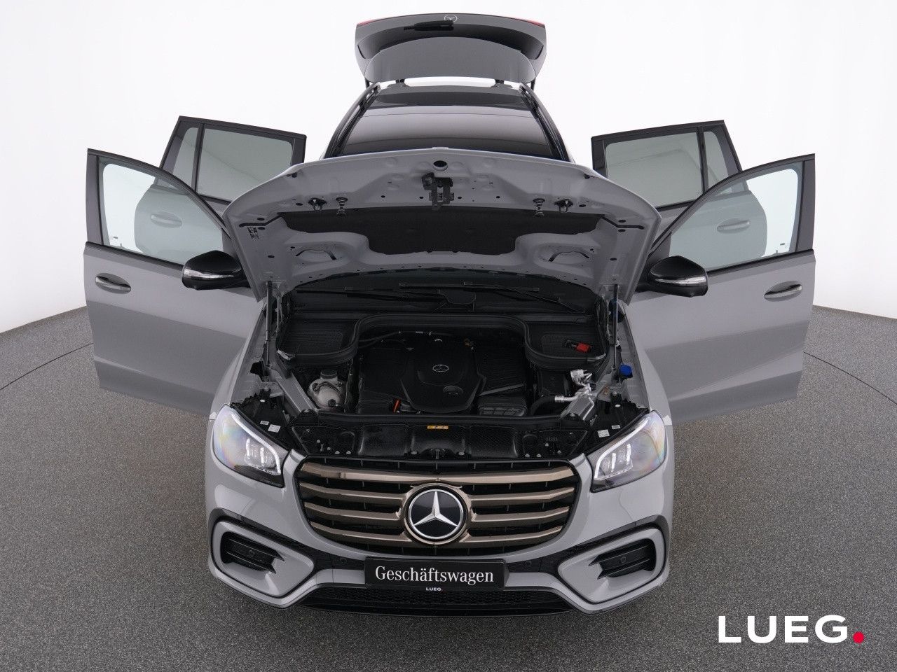 Mercedes-Benz GLS – Bild 12