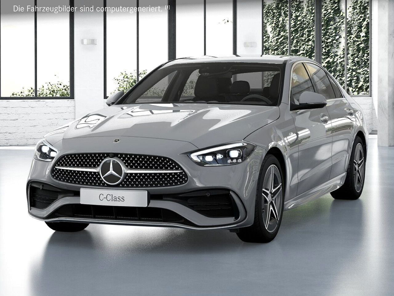 Mercedes-Benz C-Klasse – Bild 15