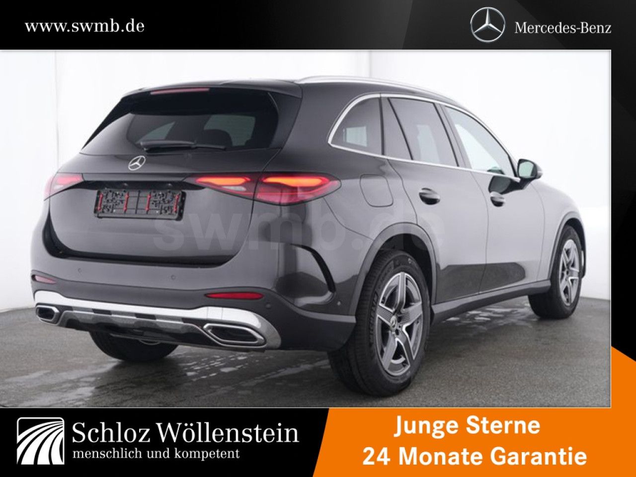 Mercedes-Benz GLC – Bild 6