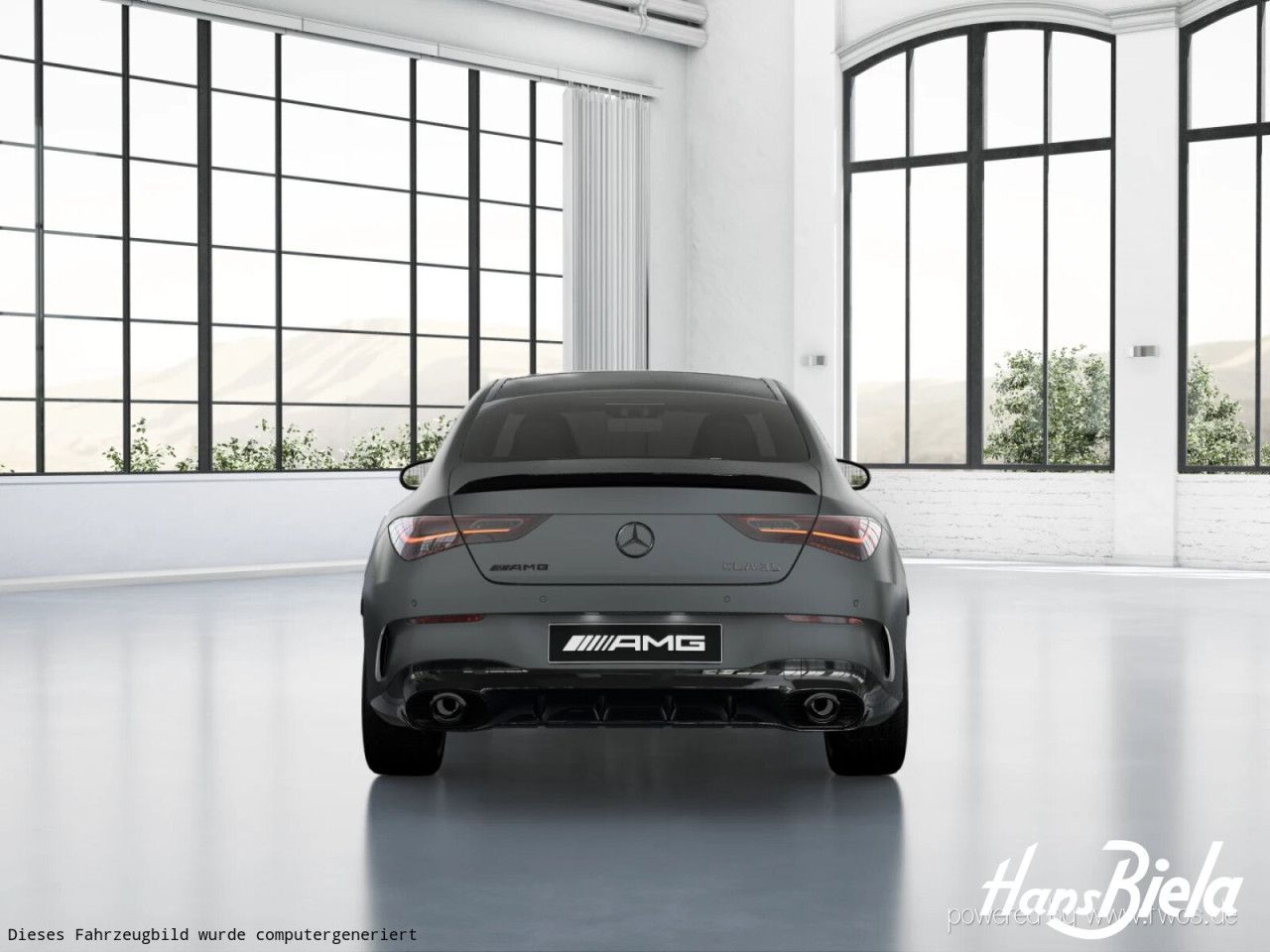 Mercedes-Benz CLA – Bild 4