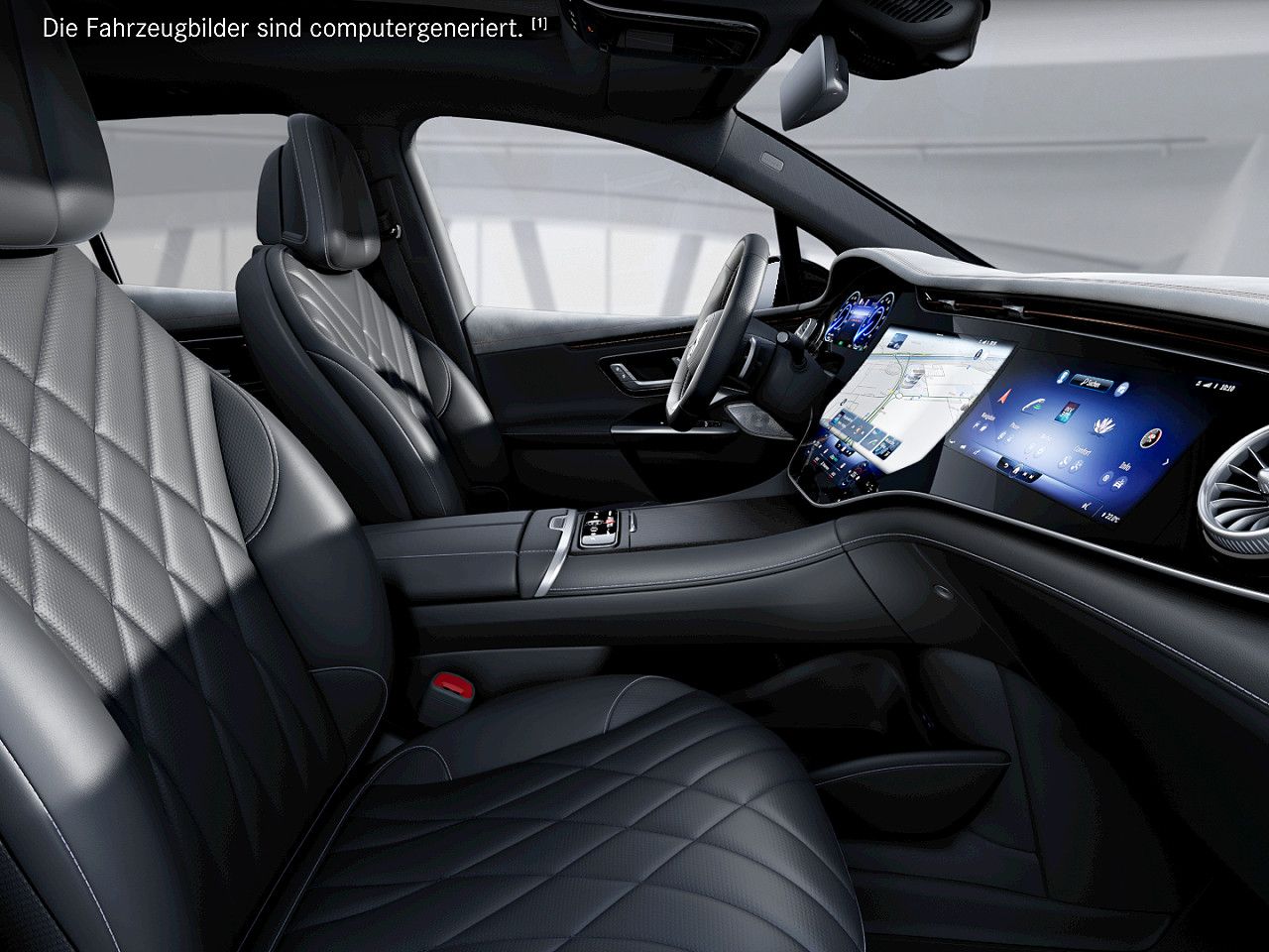 Mercedes-Benz EQE – Bild 22
