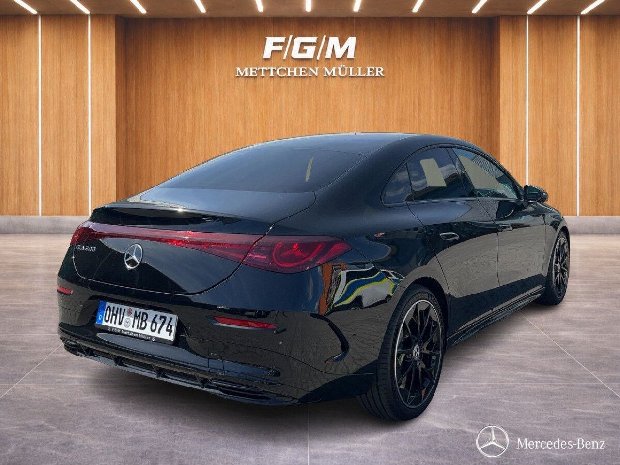 Mercedes-Benz CLA – Bild 3