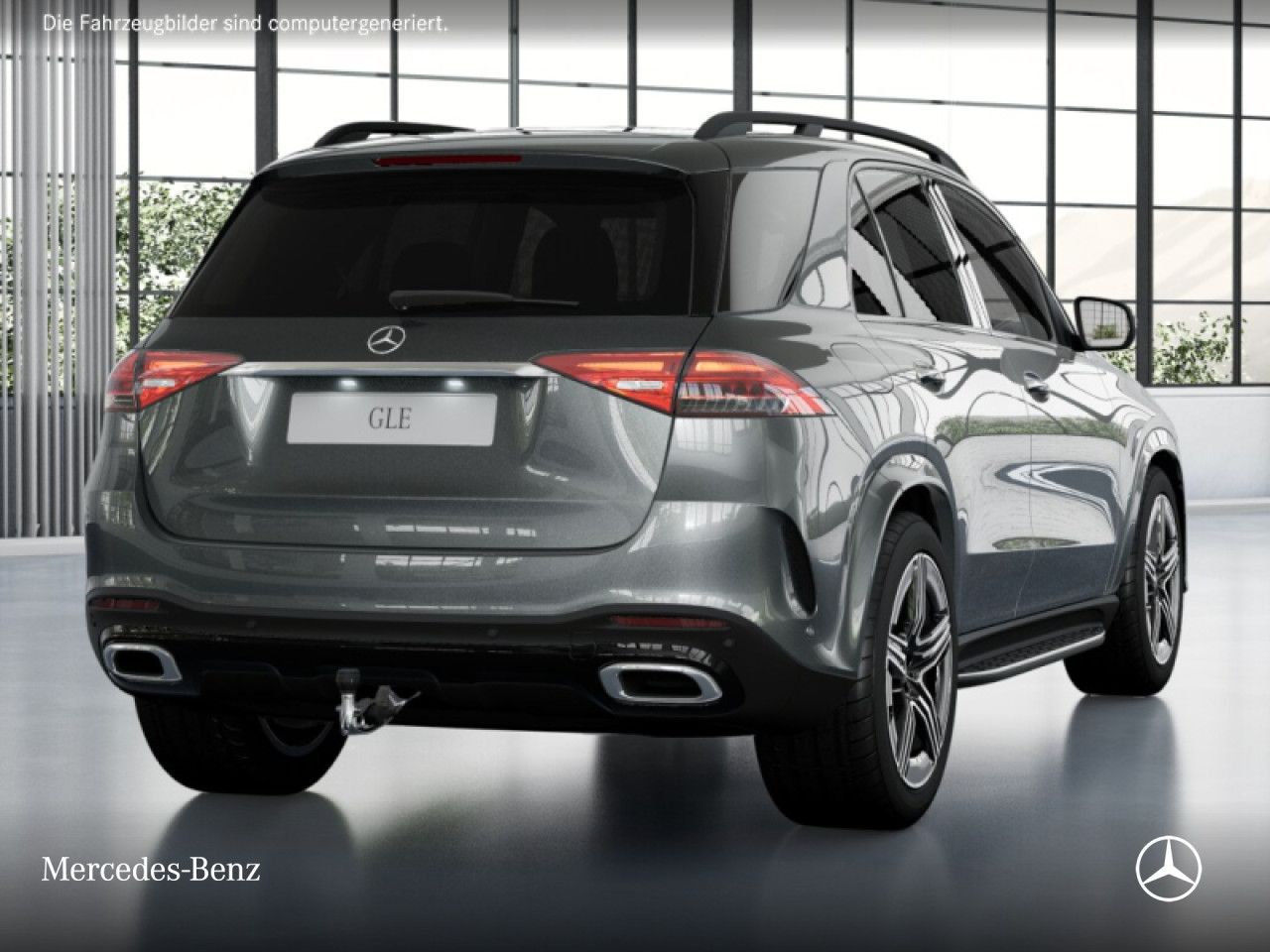 Mercedes-Benz GLE – Bild 3