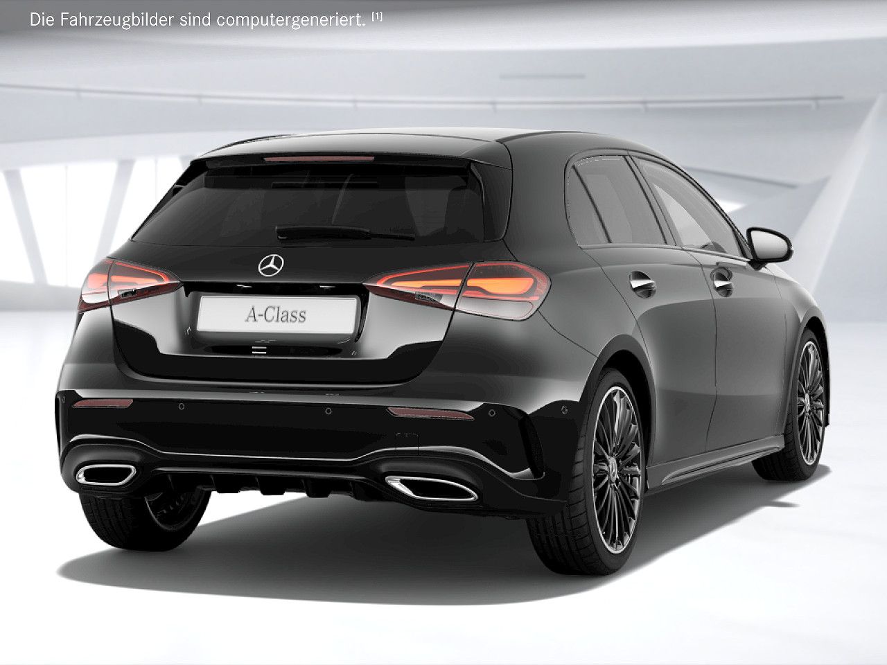 Mercedes-Benz A-Klasse – Bild 18
