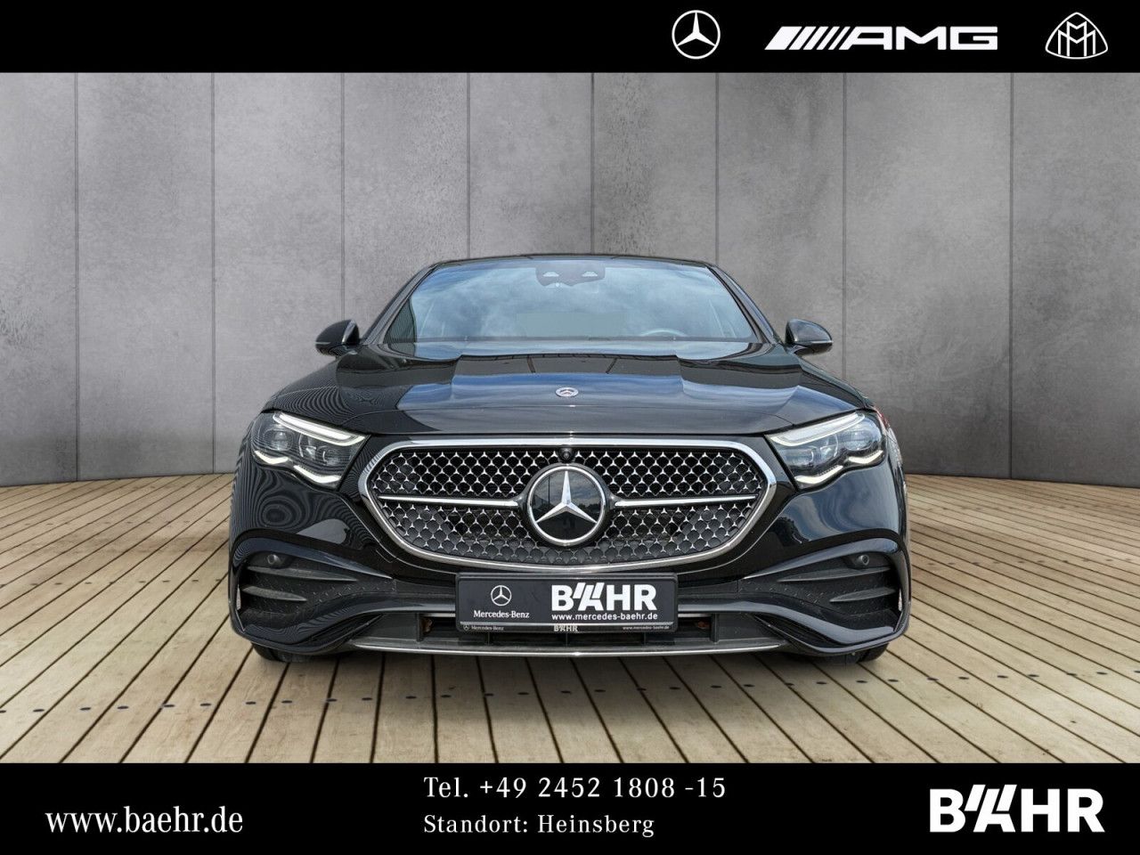 Mercedes-Benz E-Klasse – Bild 7