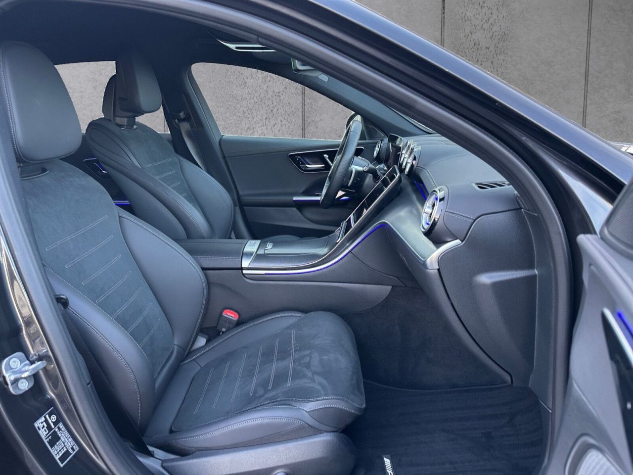 Mercedes-Benz C-Klasse – Bild 5