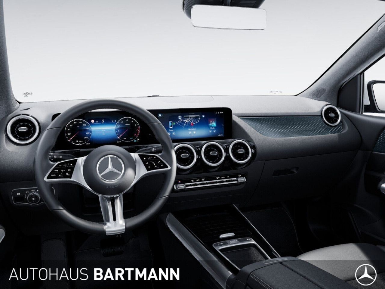 Mercedes-Benz B-Klasse – Bild 9