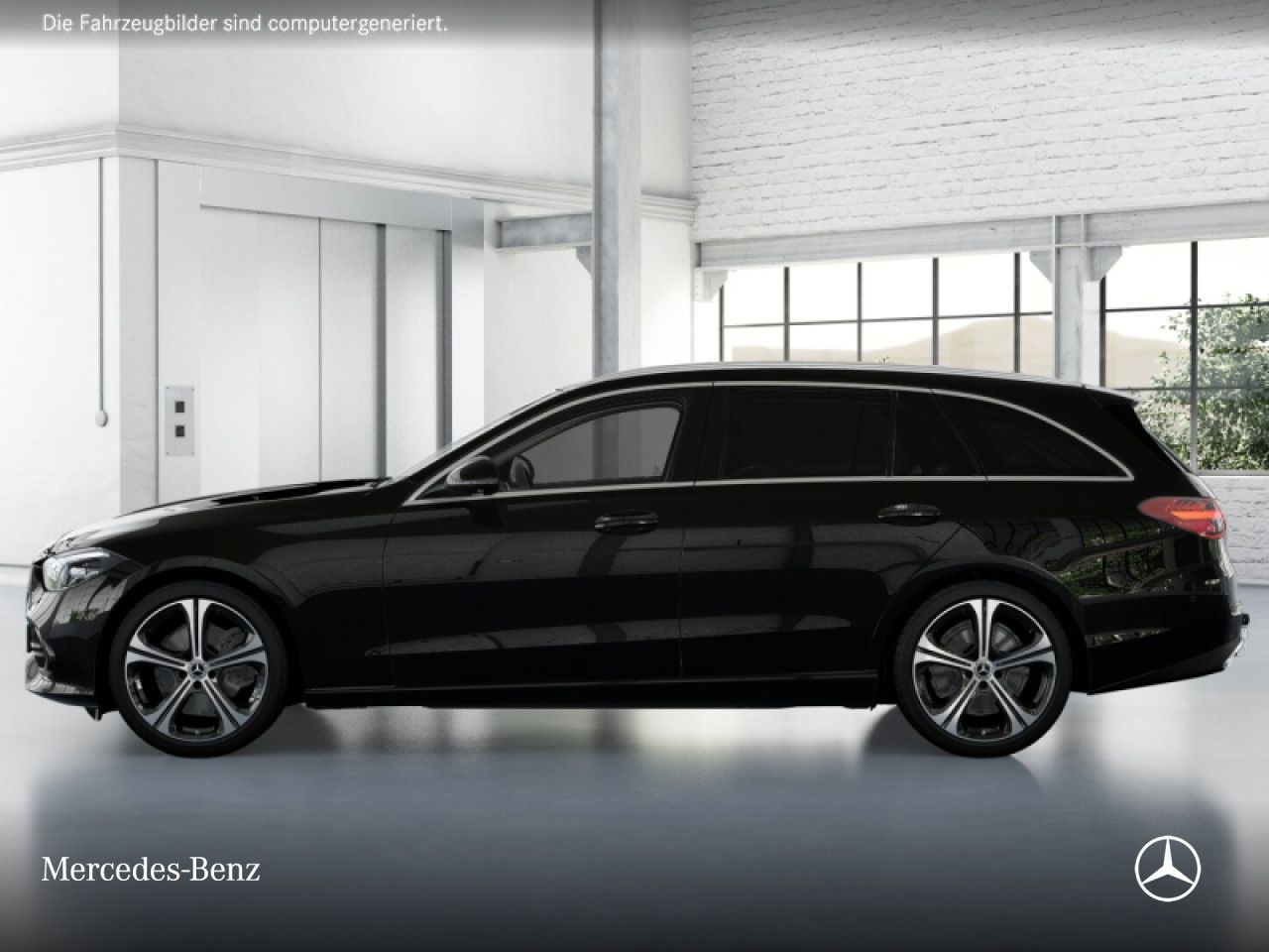 Mercedes-Benz C-Klasse – Bild 4
