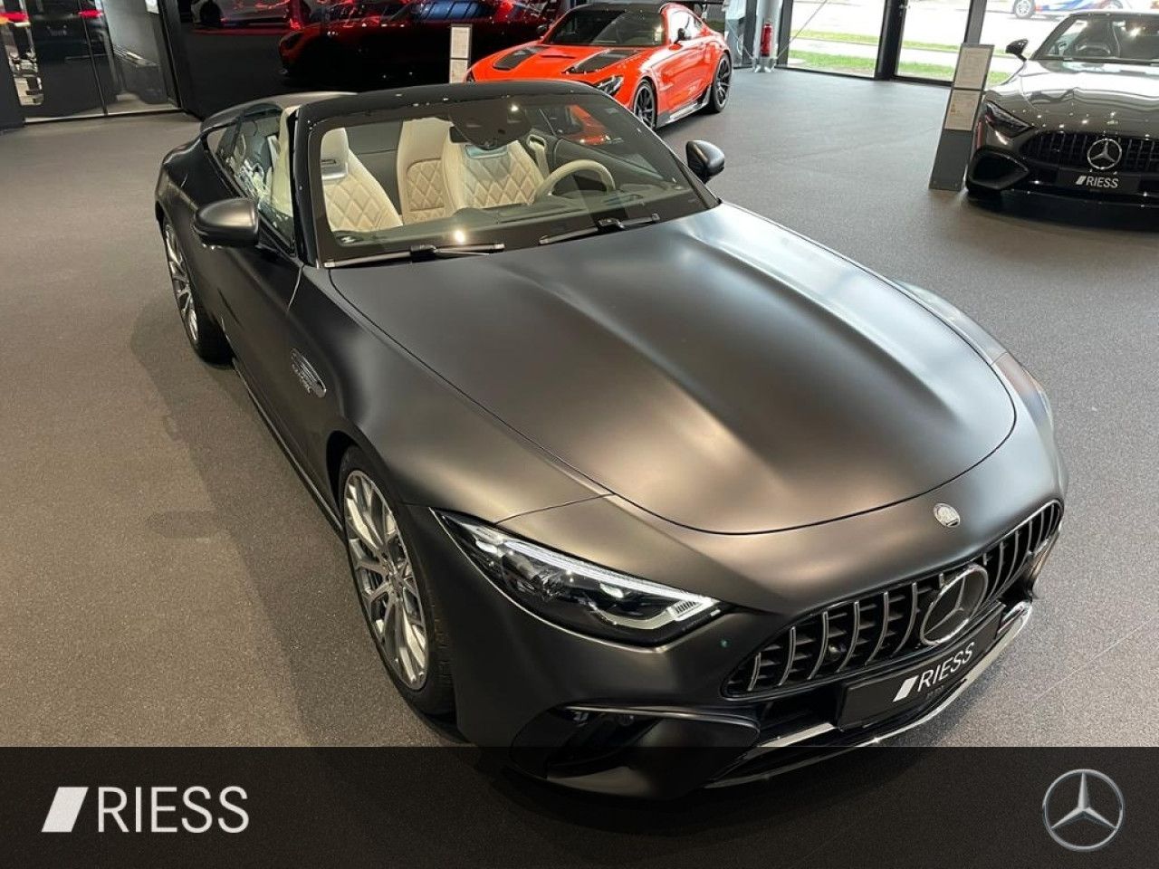 Mercedes-Benz SL – Bild 7