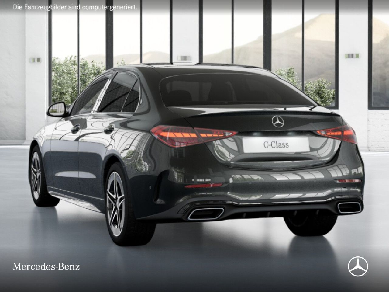 Mercedes-Benz C-Klasse – Bild 17