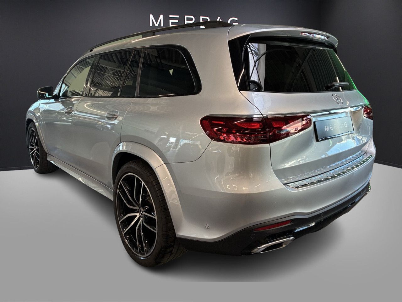 Mercedes-Benz GLS – Bild 7