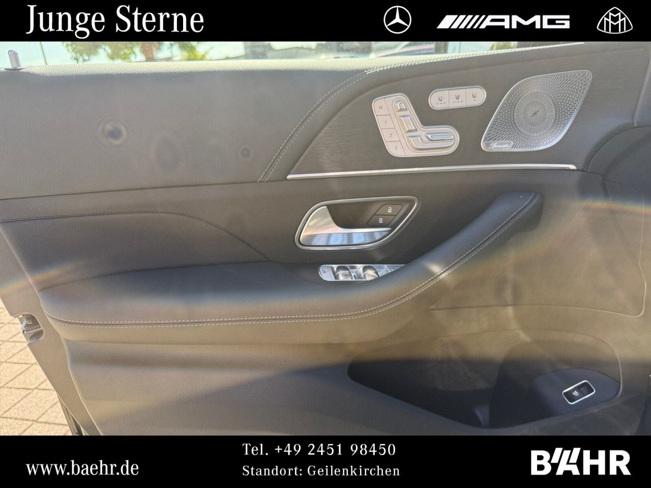 Mercedes-Benz GLS – Bild 14