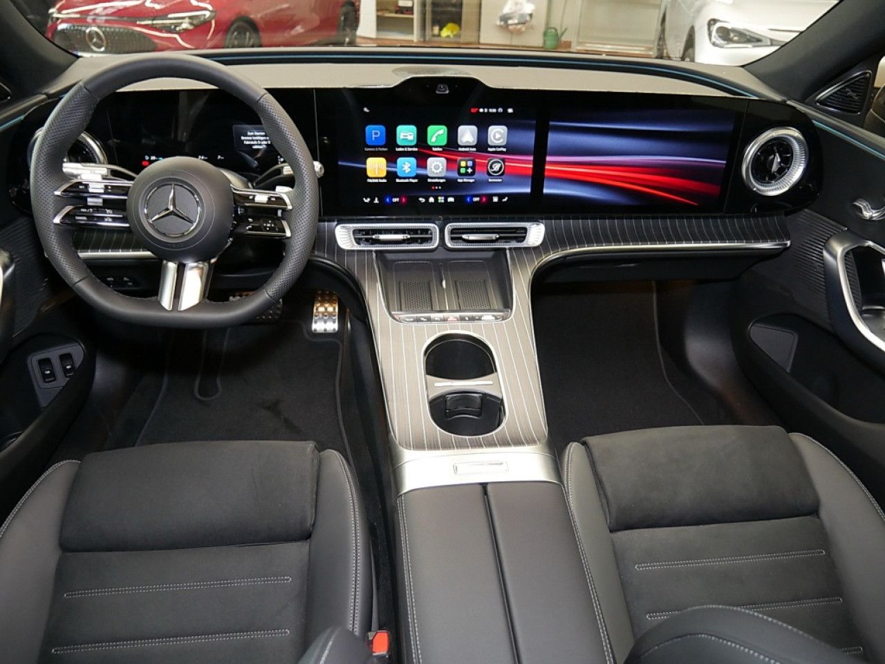 Mercedes-Benz C-Klasse – Bild 8