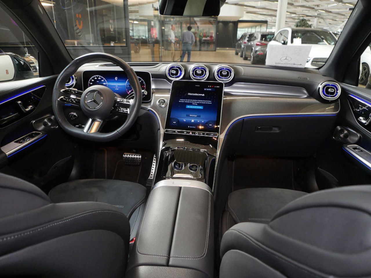Mercedes-Benz GLC – Bild 7