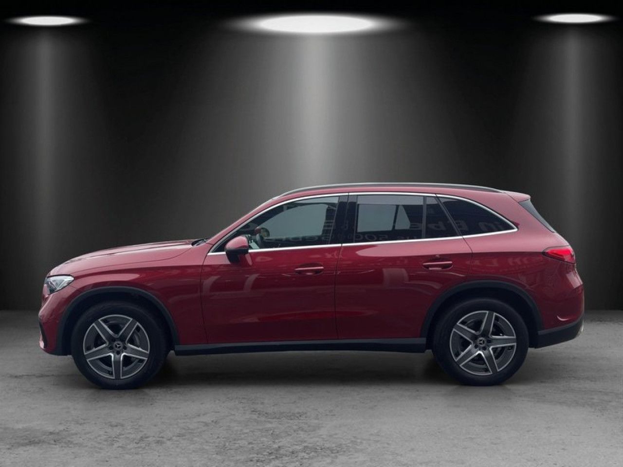 Mercedes-Benz GLC – Bild 3