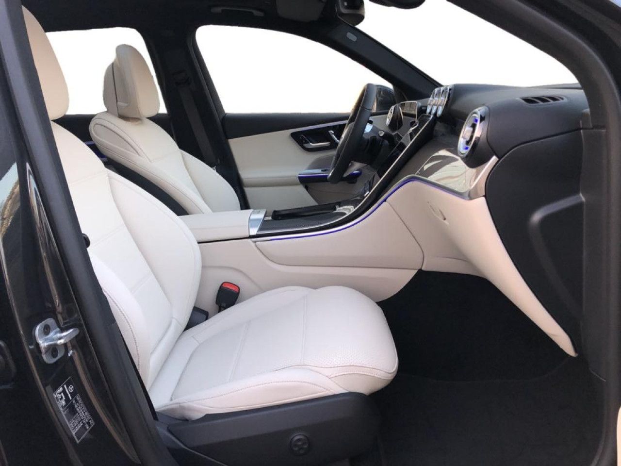 Mercedes-Benz GLC – Bild 3
