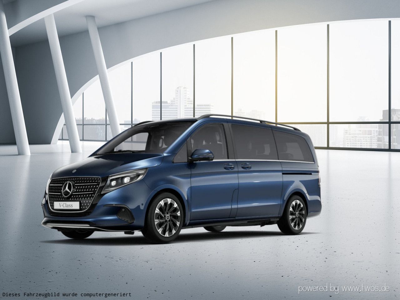 Mercedes-Benz V-Klasse – Bild 20