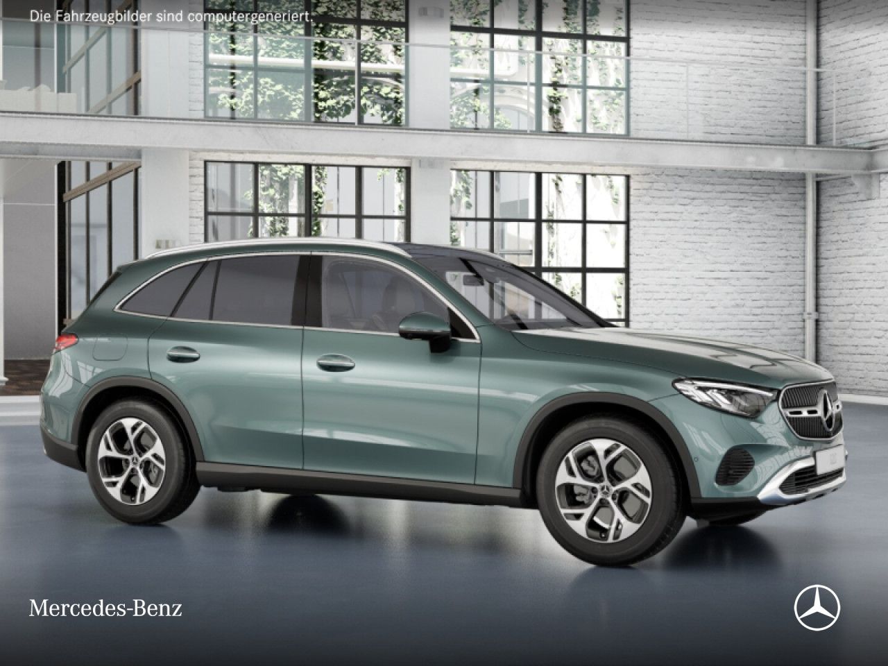 Mercedes-Benz GLC – Bild 13