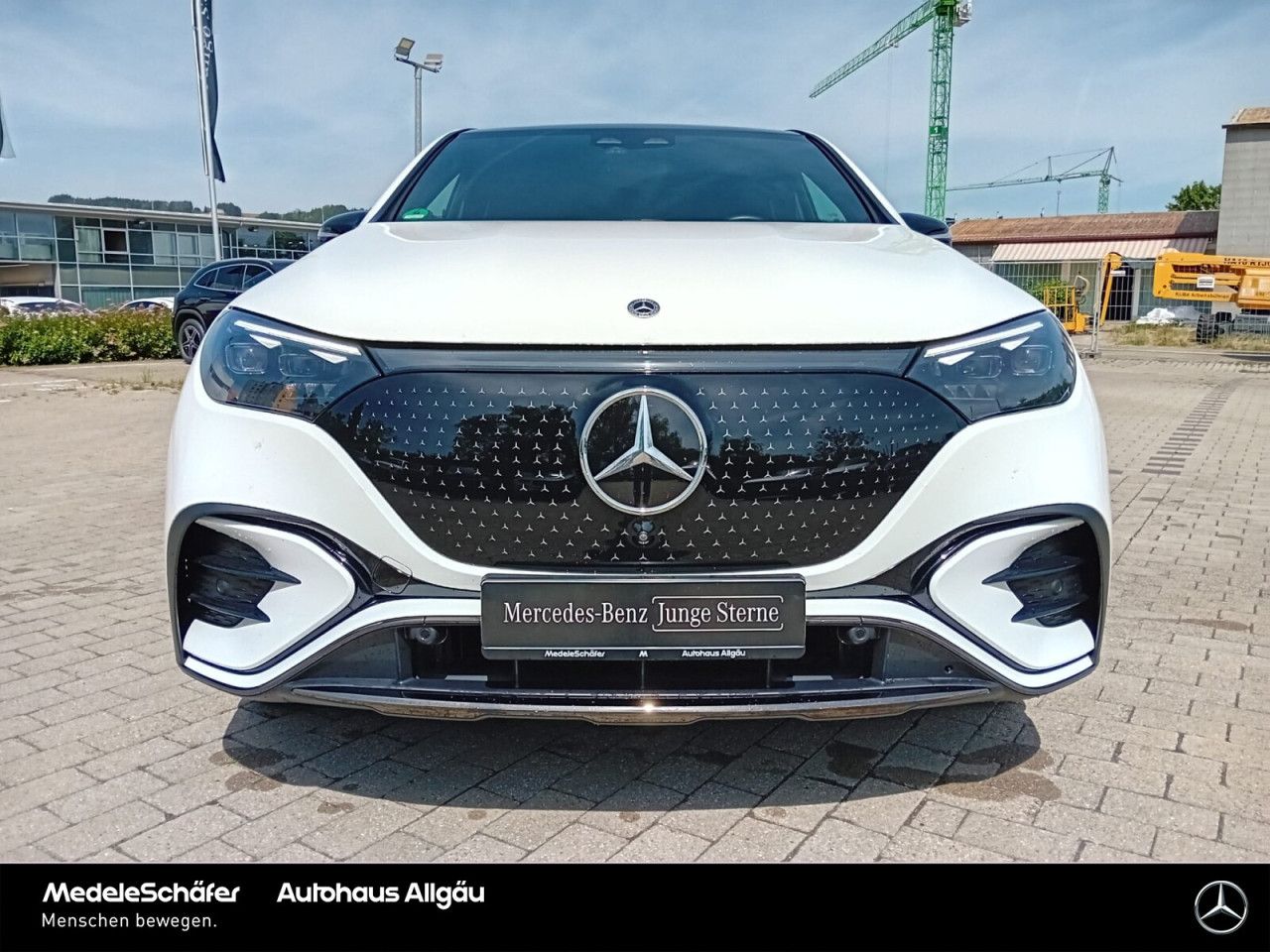 Mercedes-Benz EQE – Bild 5