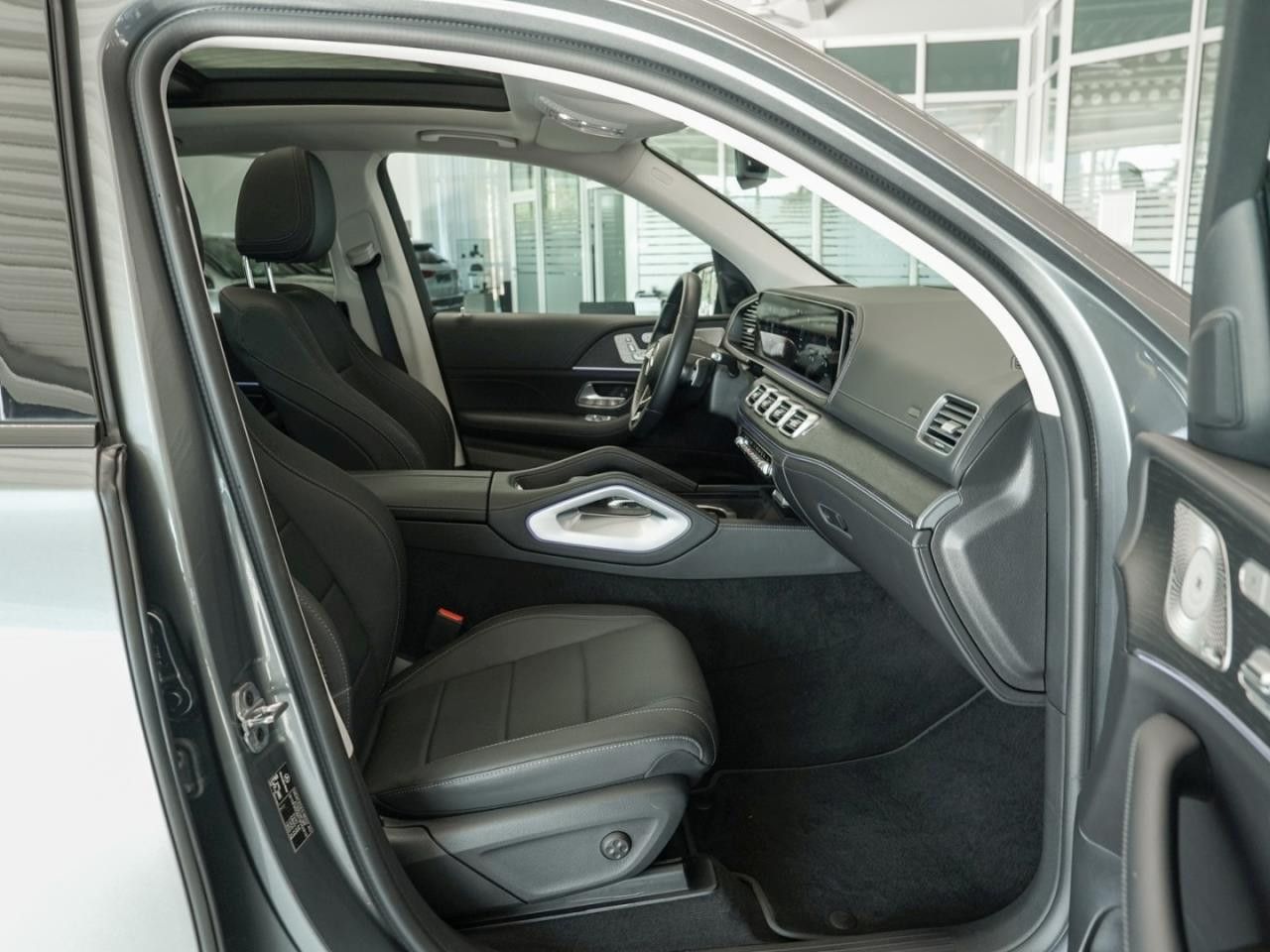 Mercedes-Benz GLE – Bild 9