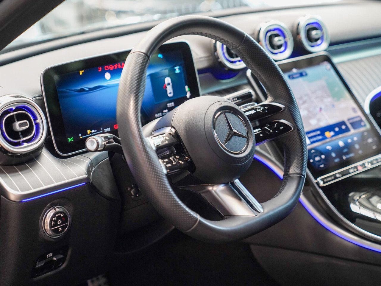 Mercedes-Benz C-Klasse – Bild 16