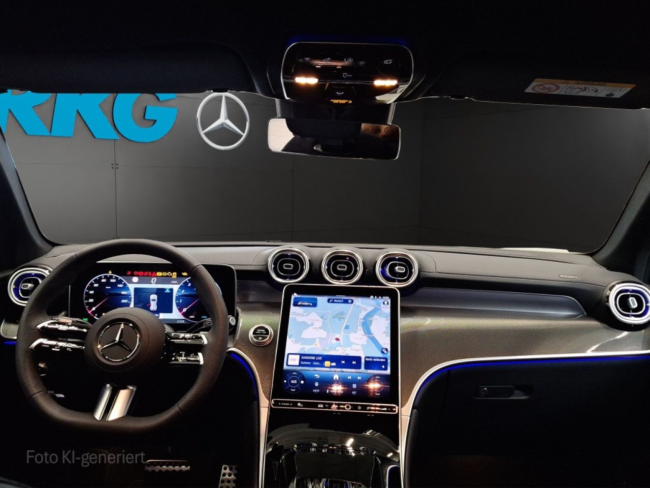 Mercedes-Benz GLC – Bild 7