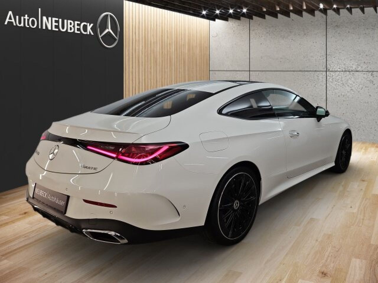 Mercedes-Benz CLE – Bild 5