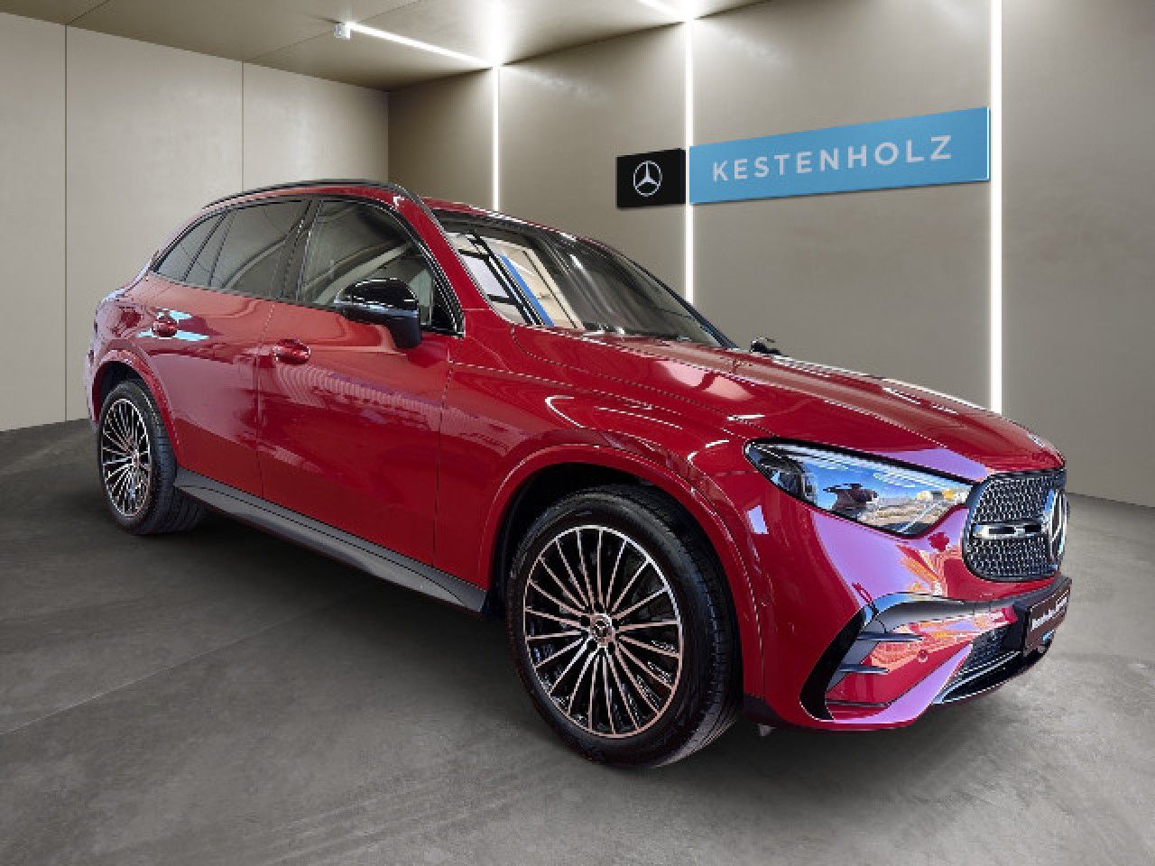 Mercedes-Benz GLC – Bild 2